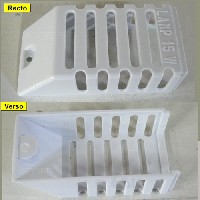 Miniature FILTRE Lave-Vaisselle INOX