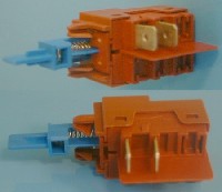 Miniature Interrupteur SÈche-Linge NC M/A - 1