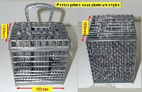 Miniature PANIER Lave-Vaisselle COUVERTS - 1