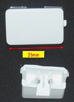 Miniature BOUTON Lave-Vaisselle M/A RECTANGULAIRE