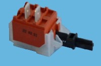 Miniature Interrupteur Lave-Linge 1T 2C 1/2 CHARGE