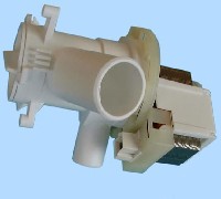 Miniature Pompe de vidange Lave-Linge ARCELIK 25W