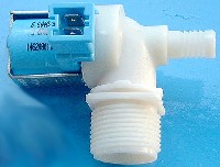 Miniature Electrovanne Lave-Linge 1V A CONNECTEUR