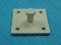 Miniature CROCHET Lave-Vaisselle FIXE Porte FACADE - 1