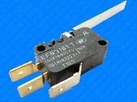 Miniature Interrupteur Lave-Vaisselle ANTIDEBORDEMENT BITRON S16 516