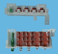 Miniature Interrupteur Lave-Linge 5 TOUCHES