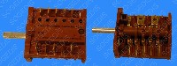 Miniature COMMUTATEUR Four 4+0 5E4 JL10 =EPUISE