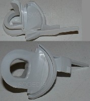 Miniature COUVERCLE Lave-Vaisselle PROTECTION Pompe de vidange - 1