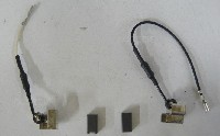 Miniature CHARBON Petit electro mÉnager MOTEUR 