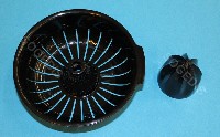 Miniature BAC Petit electro mÉnager PRESSE AGRUME + CONE
