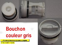 Miniature BOUCHON Lave-Linge POMPE HANYU et YINHOA 49141 138521 171639