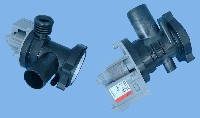 Miniature Pompe de vidange Lave-Linge PLASET50700 ASKOLL290681