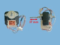 Miniature MOTEUR Froid Ventilation Evaporateur =EPUISE