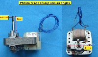 Miniature MOTEUR Four Ventilation C/T R61-230