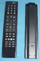 Miniature TELECOMMANDE TV RC4800 noire remplacée par blanche