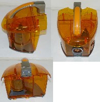Miniature BAC Aspirateur POUSSIERE COMPLET - 1