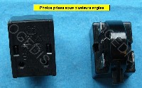 Miniature RELAIS Froid DEMARRAGE QP2-15 Ancien modÈle EP16L