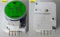 Miniature MINUTERIE Froid DEGIVRAGE DBZA-1005-1G5 DBZA-1005-1G5