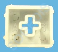 Miniature BOUTON Lave-Linge Interrupteur M/A