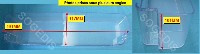 Miniature BALCONNET Froid BOUTEILLES TRANSPARENT CLAIR 490*100*120 - 1