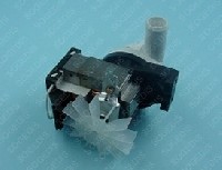 Miniature Pompe de vidange Lave-Linge ZEM 20671-953