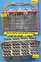 Miniature PANIER Lave-Vaisselle COUVERTS - 1