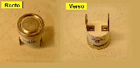 Miniature Thermostat Lave-Vaisselle NC65