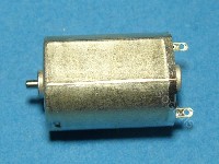 Miniature MOTEUR Petit electro mÉnager FF-150SH DC3 6V 170424