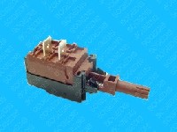 Miniature Interrupteur Lave-Linge 1T 2C