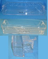 Miniature BALCONNET Froid BOUTEILLES  TRANSPARENT CLAIR 491*99*122=EPUISE