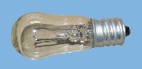 Miniature AMPOULE Froid E10 6W 12V