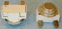 Miniature Thermostat SÈche-Linge NC70 = EPUISE
