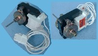 Miniature MOTEUR Froid Ventilation Evaporateur - 1