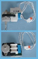 Miniature MOTEUR Froid Ventilation Evaporateur