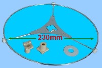 Miniature ENTRAINEUR Micro onde PLATEAU