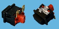 Miniature Interrupteur Petit electro mÉnager M/A kit de 2 - 1