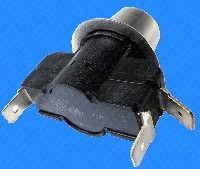 Miniature Thermostat Lave-Vaisselle NC72 NC80