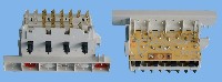 Miniature Interrupteur Lave-Vaisselle 4 TOUCHES - 1