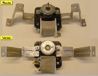 Miniature MOTEUR Froid Evaporateur  A 264-566/4
