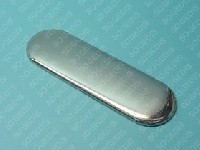 Miniature CHAPEAU Plaque POISSON CHOME - 1