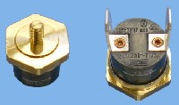 Miniature Thermostat Lave-Vaisselle SECURITE