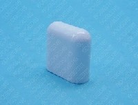 Miniature BOUTON Lave-Vaisselle POUSSOIR Blanc M/A+T¦55