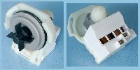Miniature Pompe de vidange Lave-Vaisselle EBS2556 0703 30W COPRECI