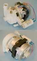 Miniature MOTEUR Lave-Vaisselle CYCLAGE YXW65-2B