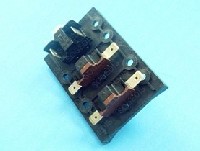 Miniature Commutateur Lave-Linge M/A 48P - 1