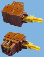 Miniature Interrupteur Lave-Linge M/A - 1