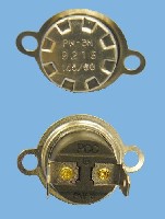 Miniature Thermostat Micro onde 56930M PW-2N Z100 150