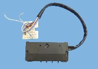 Miniature Interrupteur Hotte CLAVIER CDE =EPUISE