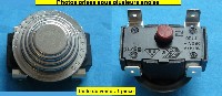 Miniature Thermostat CE SECU 85°C REARMABLE NC80/80 70122C02C1