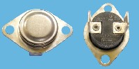 Miniature Thermostat SÈche-Linge NC60 SUR GAINE